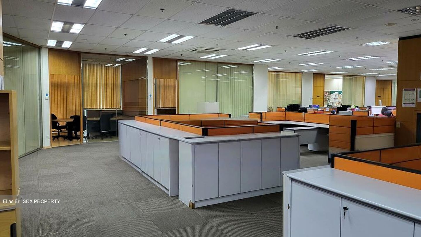 Pasir Panjang Road (D5), Office #462650011